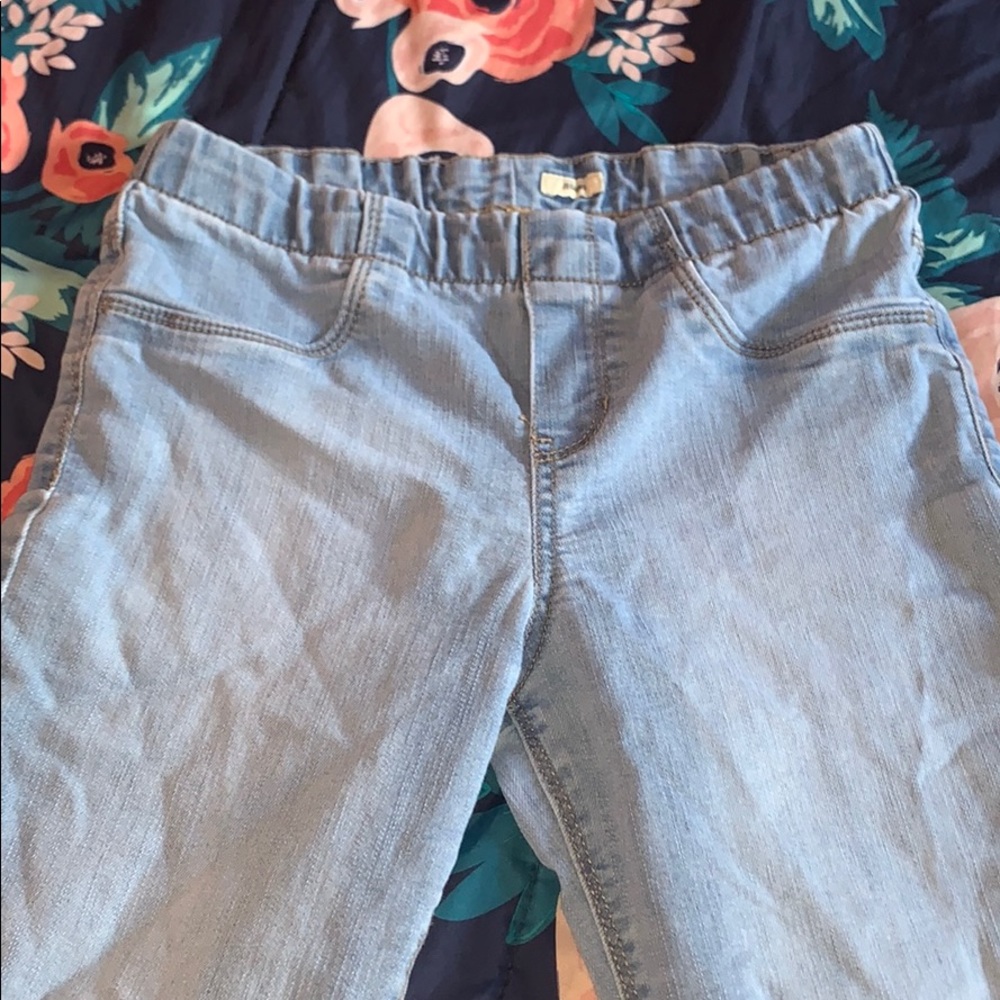 Girls jeans